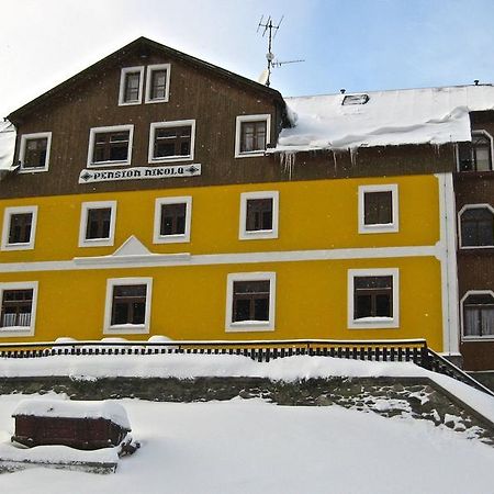 Penzion Nikola Praiano Dış mekan fotoğraf